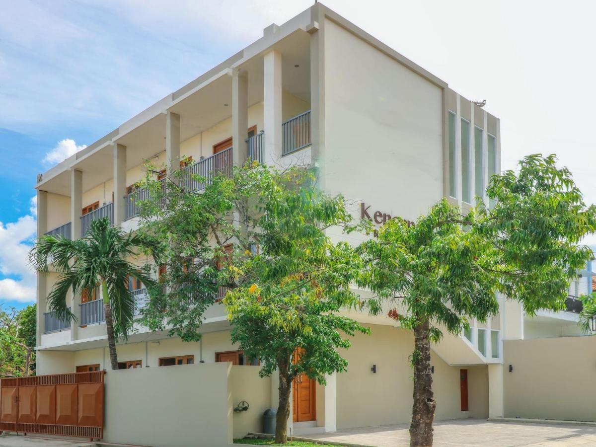 Oyo 1200 Kencana Residence Jimbaran  Exterior photo