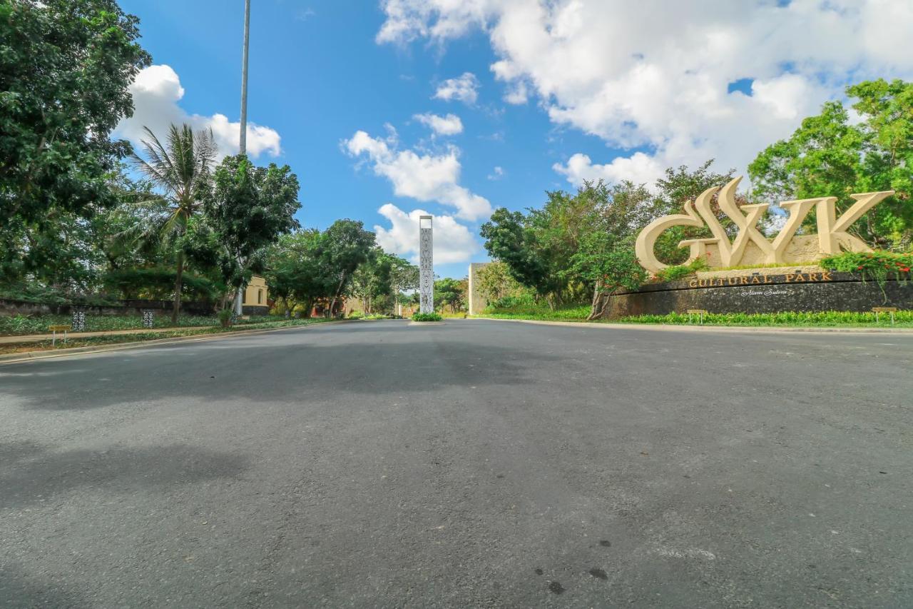 Oyo 1200 Kencana Residence Jimbaran  Exterior photo