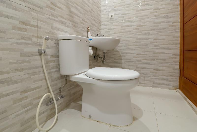 Oyo 1200 Kencana Residence Jimbaran  Exterior photo